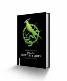 balada d ocells i serps-suzanne collins-9788417515911