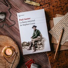 la llama inmortal de stephen crane-paul auster-9788432241611