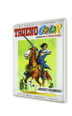 trueno color nº2: ¡ rescate peligroso ! y otras aventuras-9788466641111