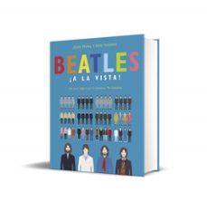 beatles ¡a la vista!-john pring-rob thomas-9788466663311