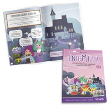 enigmath 2.º lh (euskera)-9791370059811