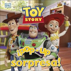¡pop-up sorpresa! - toy story-9780241773512