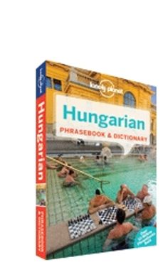 hungarian phrasebook 2nd ed. (lonely planet)-christina mayer-9781741045512