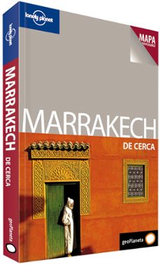 marrakech de cerca 2 (geoplaneta 2012) (lonely planet)-alison bing-9788408109112