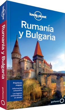 rumania y bulgaria 2013 (lonely planet)-9788408119012