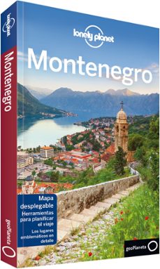 montenegro 2017 (lonely planet)-peter dragicevich-9788408172512