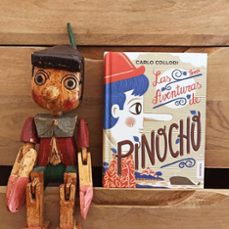 las aventuras de pinocho (coleccion intrepida)-carlo collodi-9788408173212