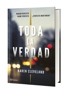 toda la verdad-karen cleveland-9788408182412