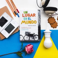 un lugar en el mundo-katherine marsh-9788408223412