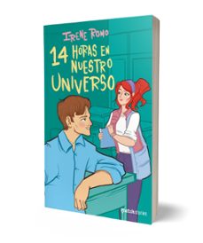 14 horas en nuestro universo-irene romo-9788408303312