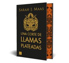 una corte de llamas plateadas. edición especial-sarah j. maas-9788408304012