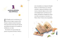 little dragons 5. el lío de los inventos-susanna isern-9788408317012