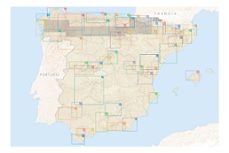 Imagen Secuandaria de España en moto. Abrir galería completa.