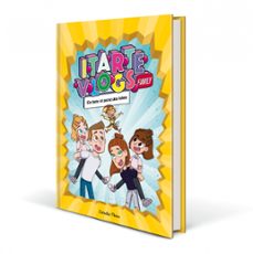 itarte vlogs family 2. els itarte i el secret dels follets-9788413891712