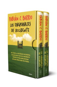 los engranajes de occidente-fabian c. barrio-9788423439812