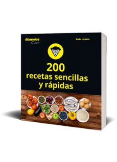 200 recetas de cocina sencillas y rápidas-emilie laraison-9788432905612