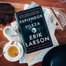 esplendor y vileza: la historia de churchill y su entorno familiar durante el periodo mas critico de la guerra-erik larson-9788434433212