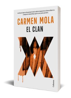 el clan (inspectora elena blanco 5)-carmen mola-9788466432412