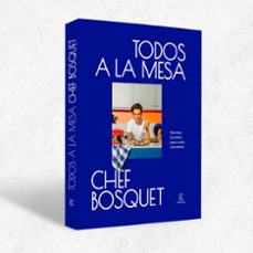todos a la mesa-9788467074512
