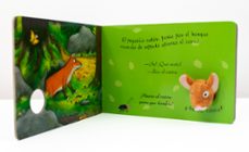 el grúfalo. librodedo-julia donaldson-9788469667712