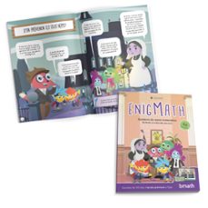 enigmath 6è primària (català)-9791370059712