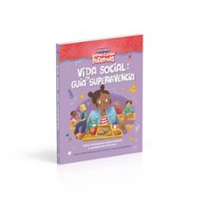 vida social: guía de supervivencia (somos chicas poderosas)-michelle schausterman-car goodwin-9780241752913