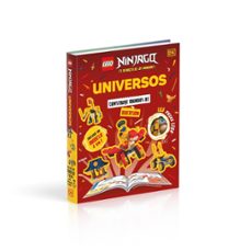 lego ninjago universos- dk-9780241838013