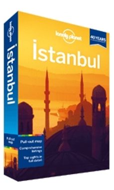 istanbul (7th ed.) (lonely planet city guide)-9781741799613