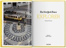 ciudades. the new york times explorer-barbara ireland-9783836571913