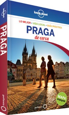 praga de cerca 2015 (lonely planet) (4ª ed.)-mark baker-9788408135913