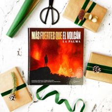 mas fuertes que el volcan. la palma-abian san gil-9788408252313