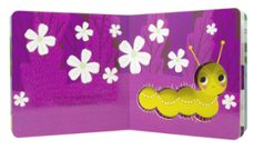 eres mi bichito favorito. libro de cartón con troqueles-natalie marshall-9788408291213