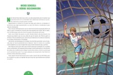50 historias de fútbol para antes de dormir-josep maria farre-9788408308713