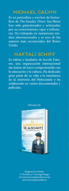 milagro en auschwitz-michael calvin-9788410359413