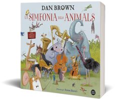 la simfonia dels animals-dan brown-9788418134913