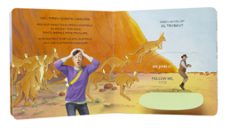 titó. excursió a austràlia-cristina jimenez carbo-9788418444913