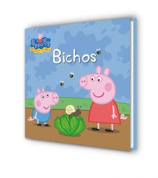 peppa pig: bichos-9788448833213