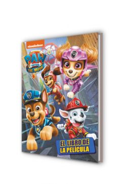 patrulla canina. la película-9788448857813