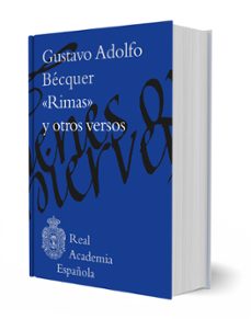 "rimas" y otros versos-gustavo adolfo becquer-9788467073713