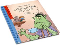consejos para un ogro (texto en mayusculas)-rocio anton-lola nuñez-9788469886113