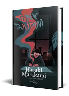 tony takitani-haruki murakami-9788490667613