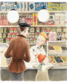 cuando papa me enseño el universo-ulf stark-eva eriksson-9788494887413