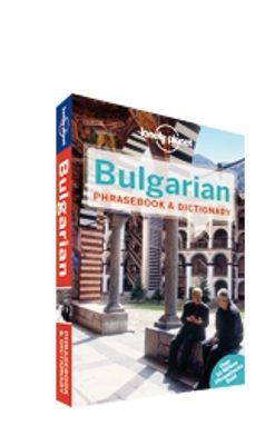 bulgarian phrasebook 2nd (lonely planet)-9781741793314