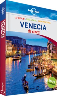 venecia de cerca 2014 (3ª ed.) (lonely planet)-alison bing-9788408125914