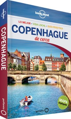 copenhague de cerca 2015 (2ª ed.) (lonely planet)-cristian bonetto-9788408140214