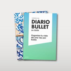 Imagen Secuandaria de DIARIO BULLET: LA GUIA: TALAVERA: ORGANIZA TU VIDA DE UNA VEZ POR TODAS  (PACK LIBRO + LIBRETA). Abrir galería completa.
