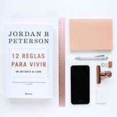 12 reglas para vivir-jordan b. peterson-9788408233114