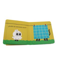 tuli: ¡buu!-rut pedreño-katia klein-9788411583114