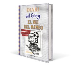 diari del greg 16. el rei del mambo-jeff kinney-9788413890814