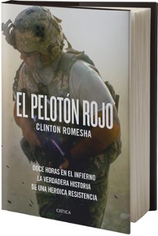 el peloton rojo-clinton romesha-9788417067014